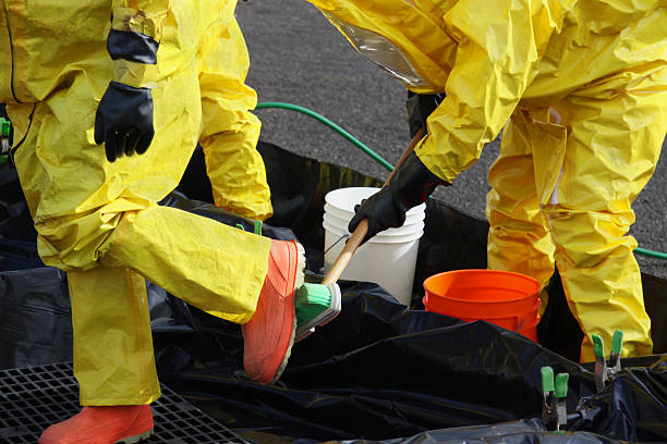 Licensed Drug Lab Cleanup service in Cherry Hill, NJ - Dulley Family Biohazard Services